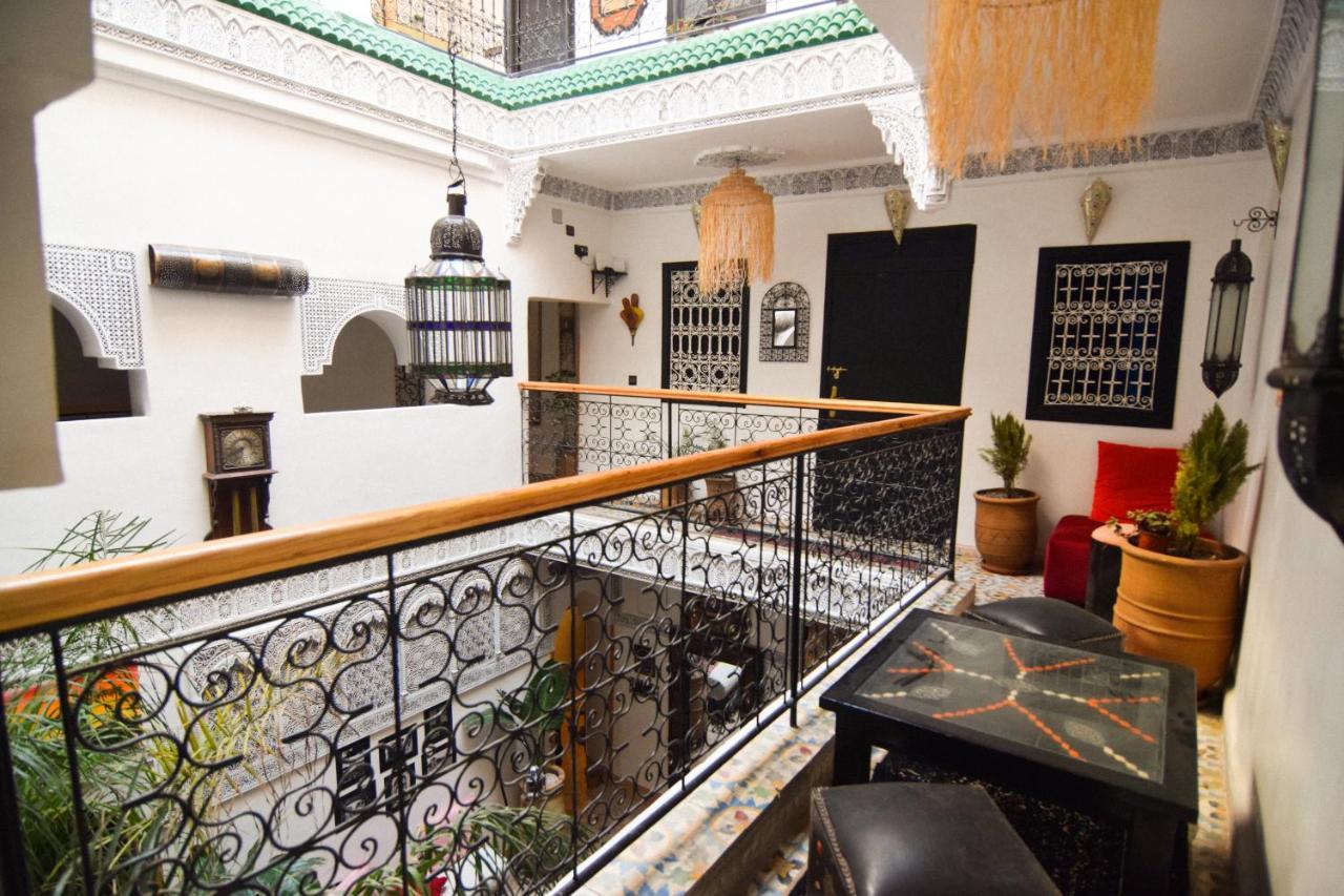 Riad Vis Ta Vie Marrakesh Exterior photo