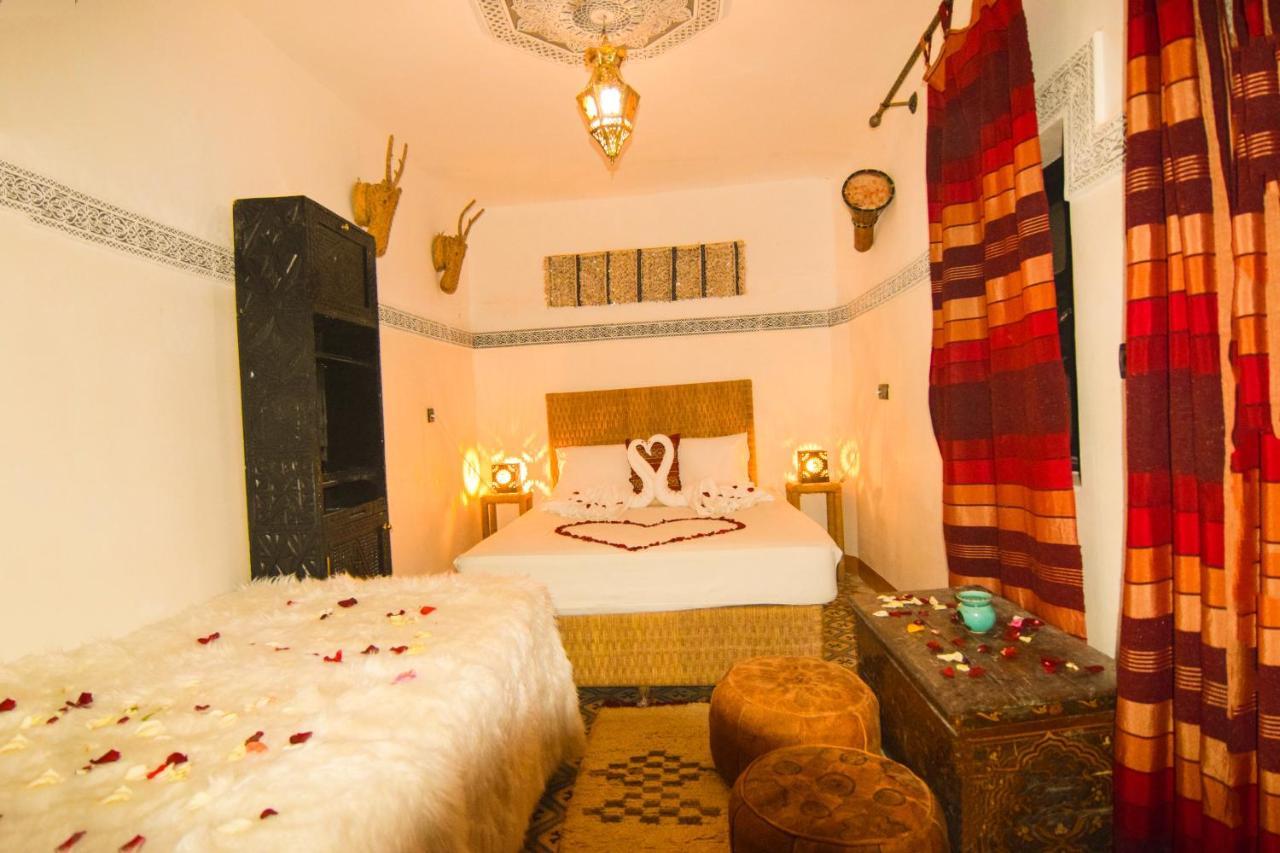 Riad Vis Ta Vie Marrakesh Exterior photo