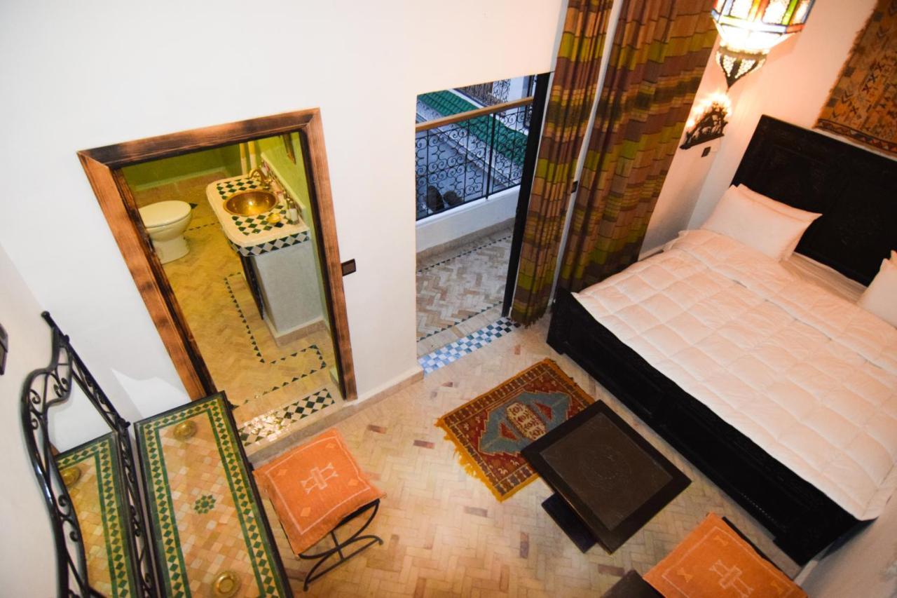 Riad Vis Ta Vie Marrakesh Exterior photo