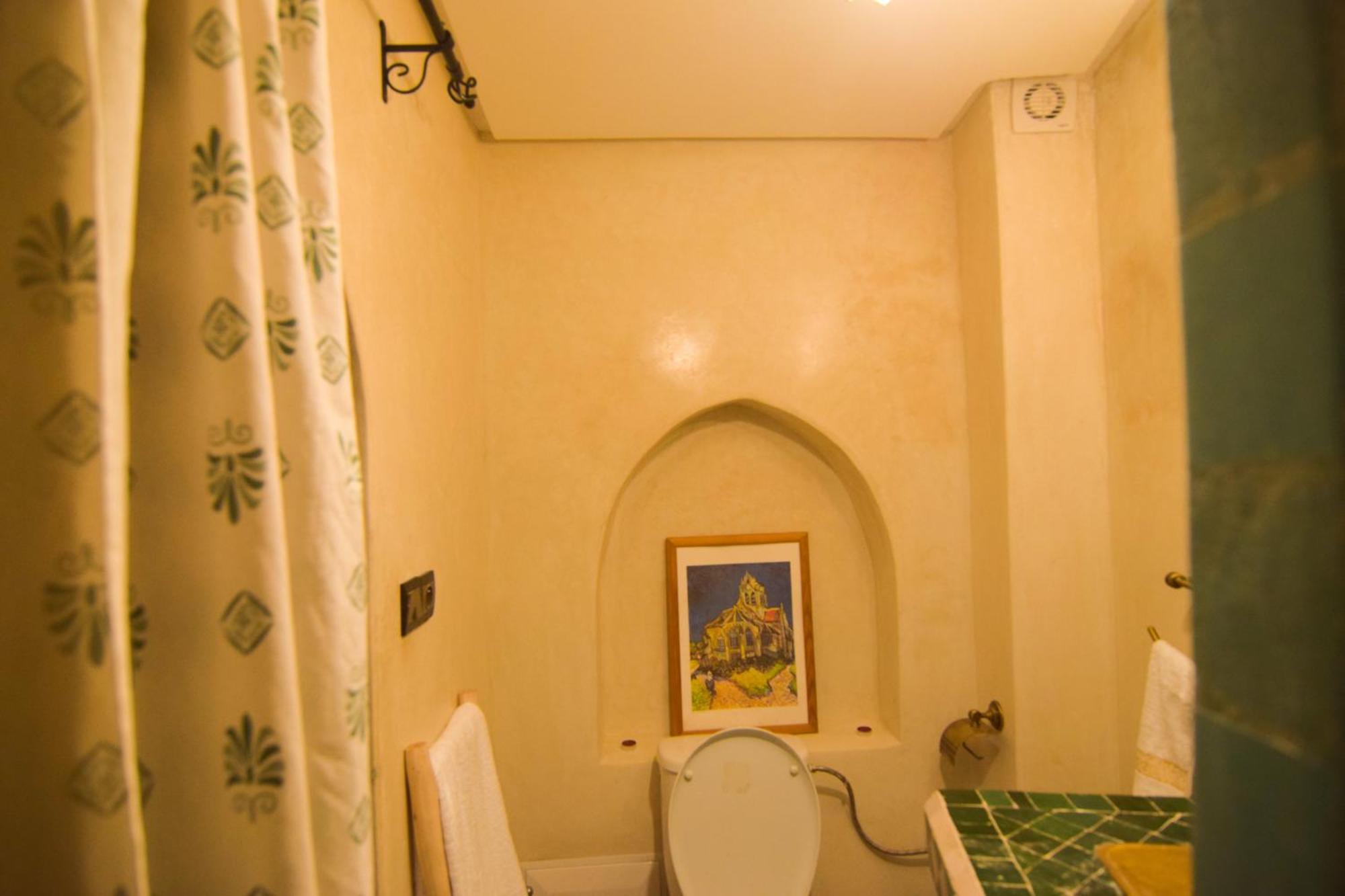 Riad Vis Ta Vie Marrakesh Exterior photo