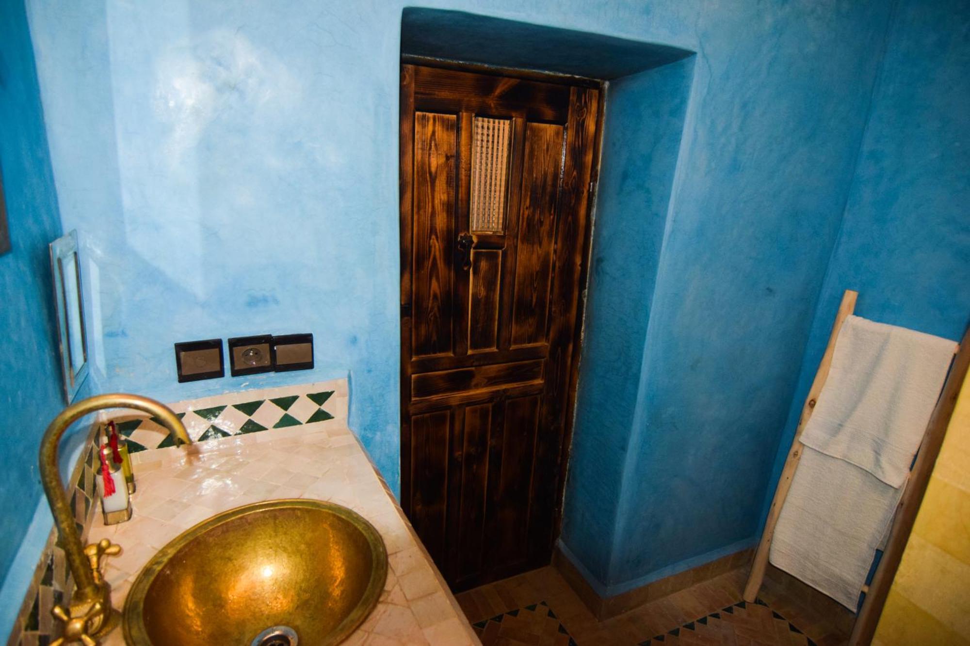 Riad Vis Ta Vie Marrakesh Exterior photo